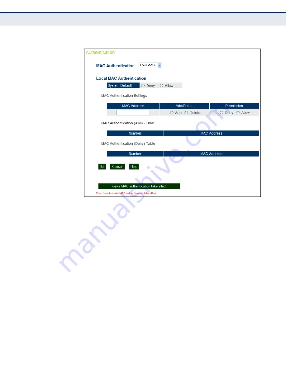 SMC Networks EliteConnect SMCE21011 User Manual Download Page 86