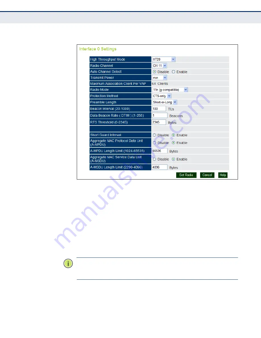 SMC Networks EliteConnect SMCE21011 User Manual Download Page 90