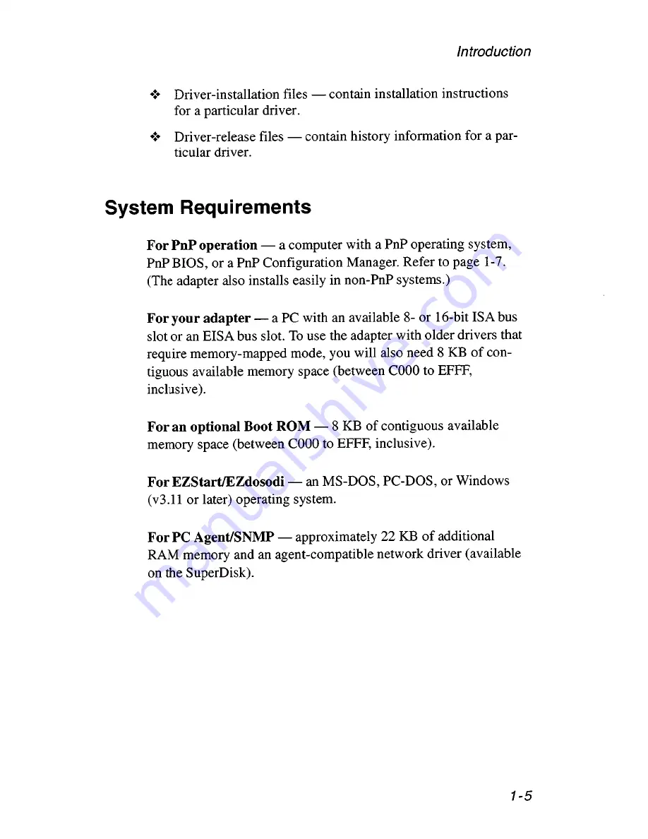 SMC Networks ETHEREZ 8416 Manual Download Page 14