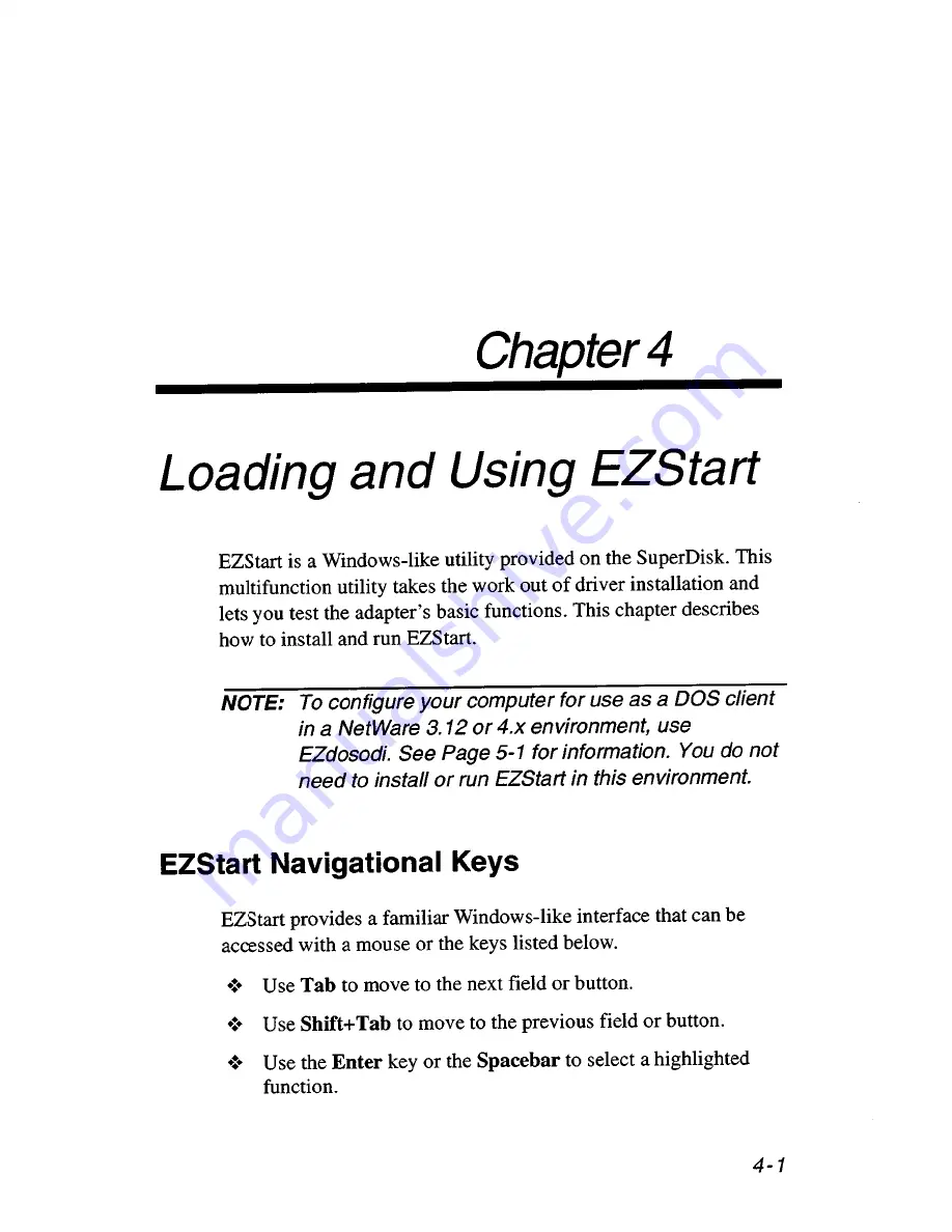 SMC Networks ETHEREZ 8416 Manual Download Page 24