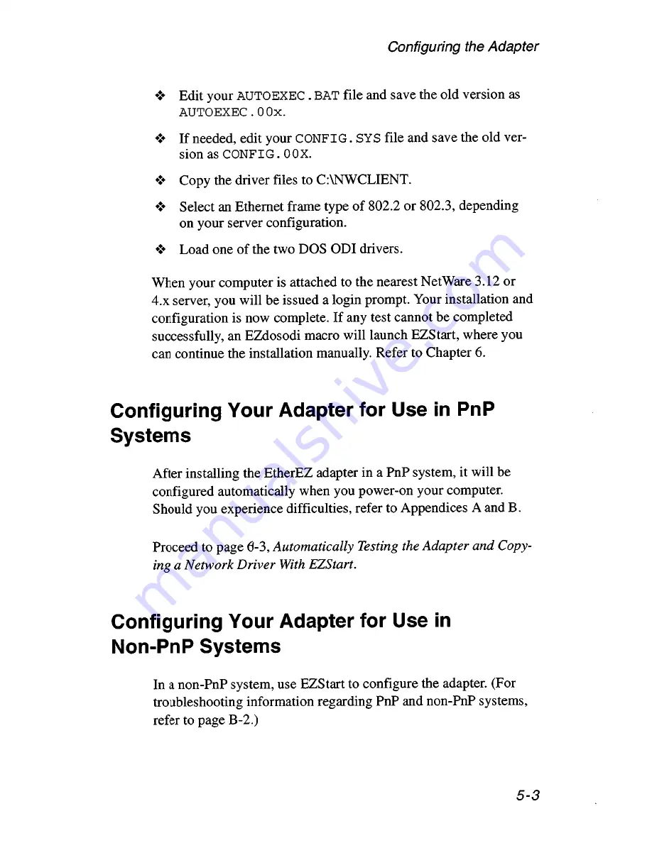 SMC Networks ETHEREZ 8416 Manual Download Page 29