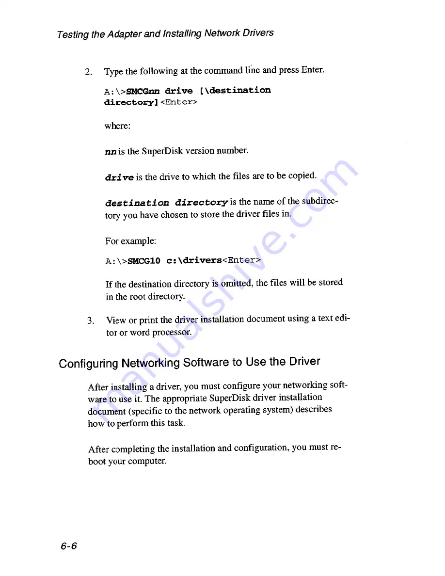 SMC Networks ETHEREZ 8416 Manual Download Page 39