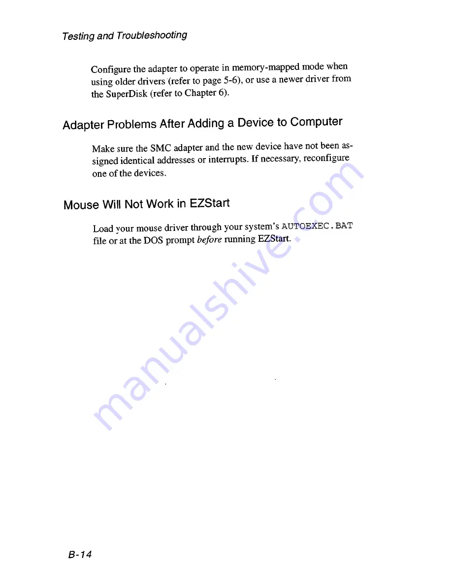 SMC Networks ETHEREZ 8416 Manual Download Page 61