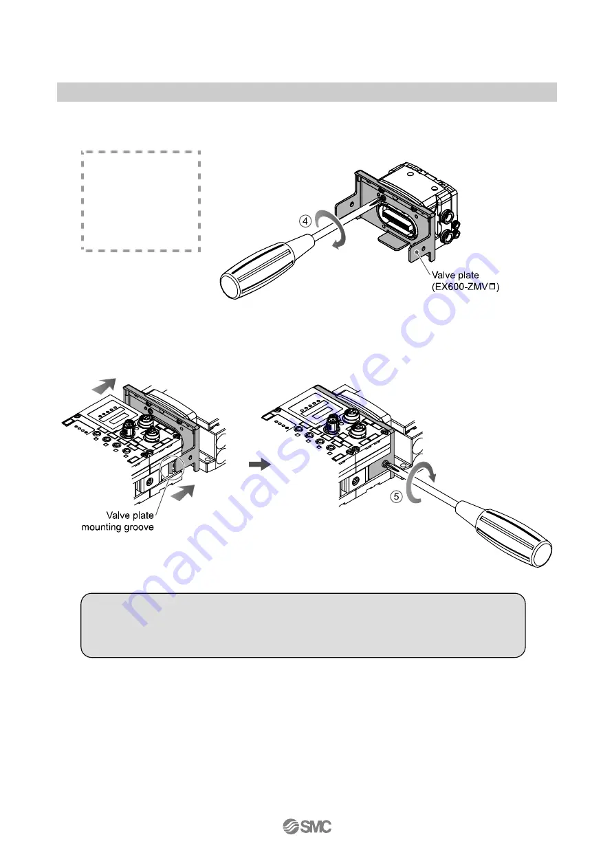 SMC Networks EX600-ED Series Скачать руководство пользователя страница 15