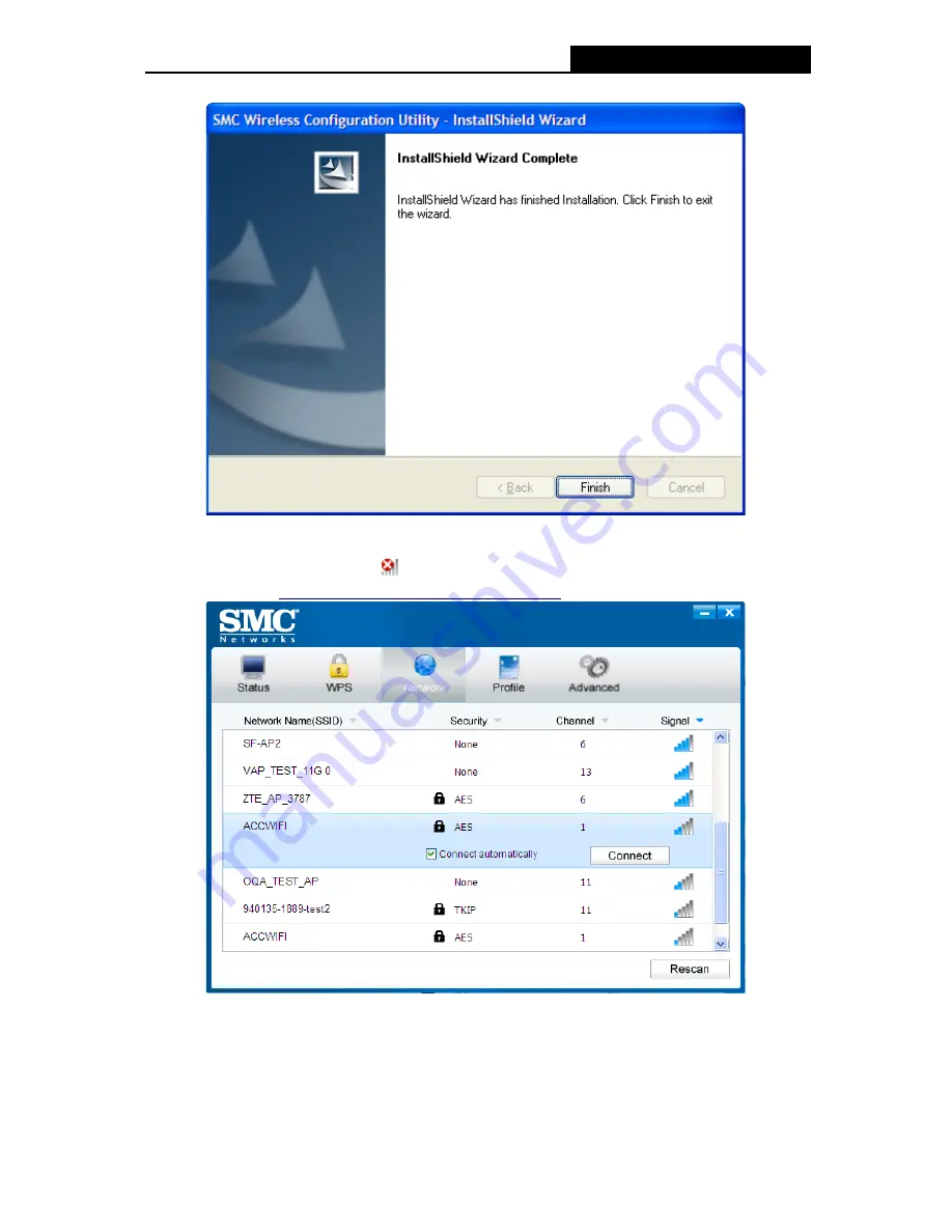 SMC Networks EZ connect N SMCWPCI-N5 User Manual Download Page 14