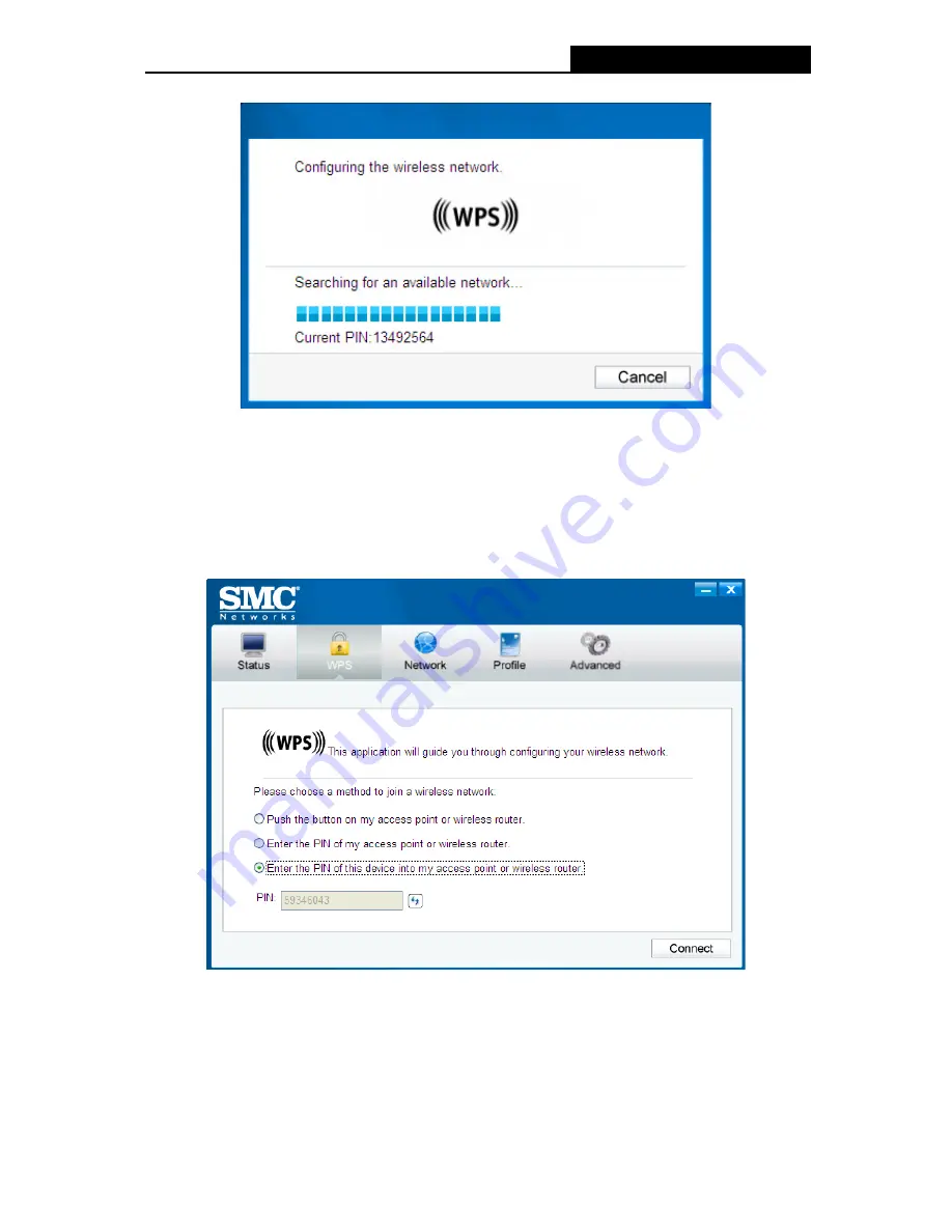 SMC Networks EZ connect N SMCWPCI-N5 User Manual Download Page 21