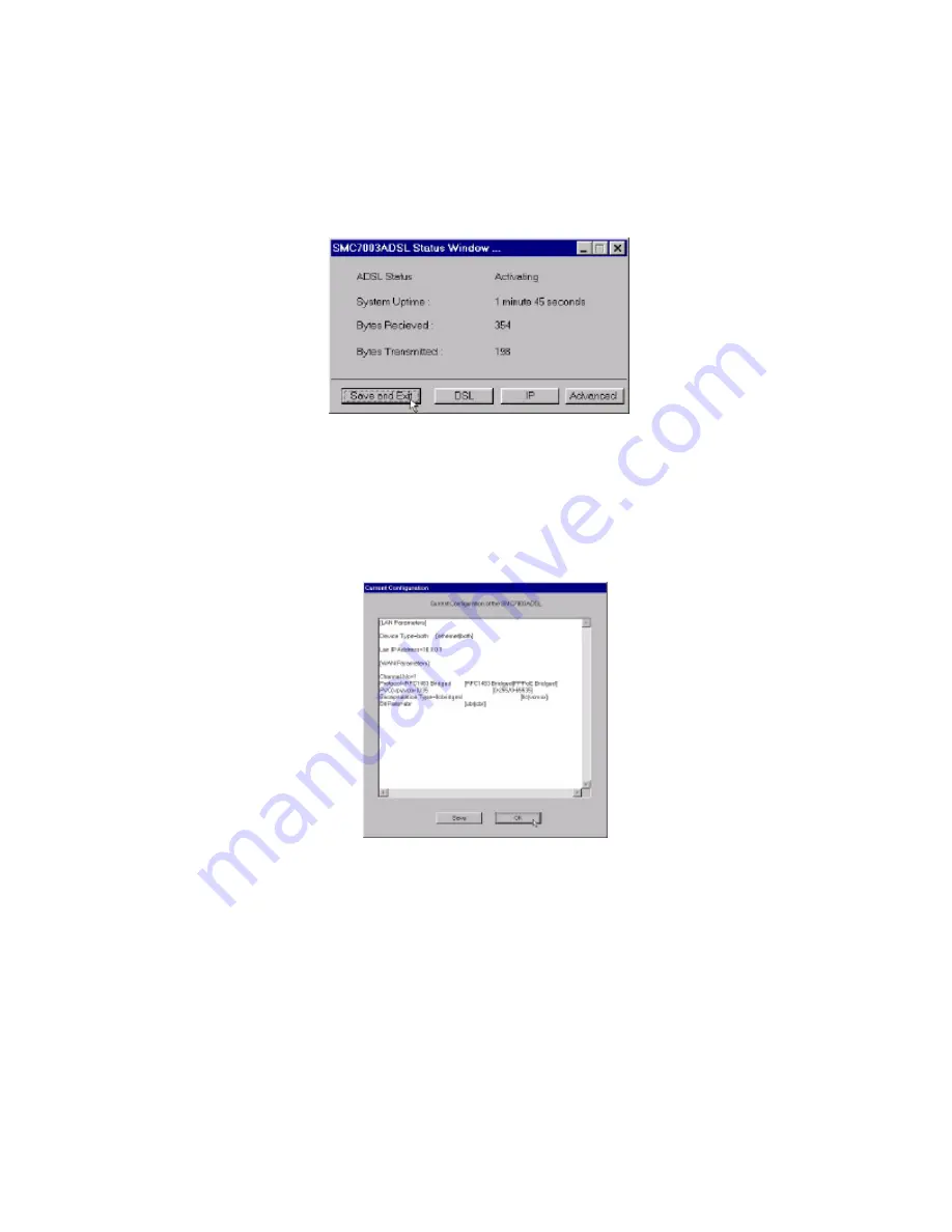 SMC Networks EZ Connect SMC7003ADSL User Manual Download Page 25