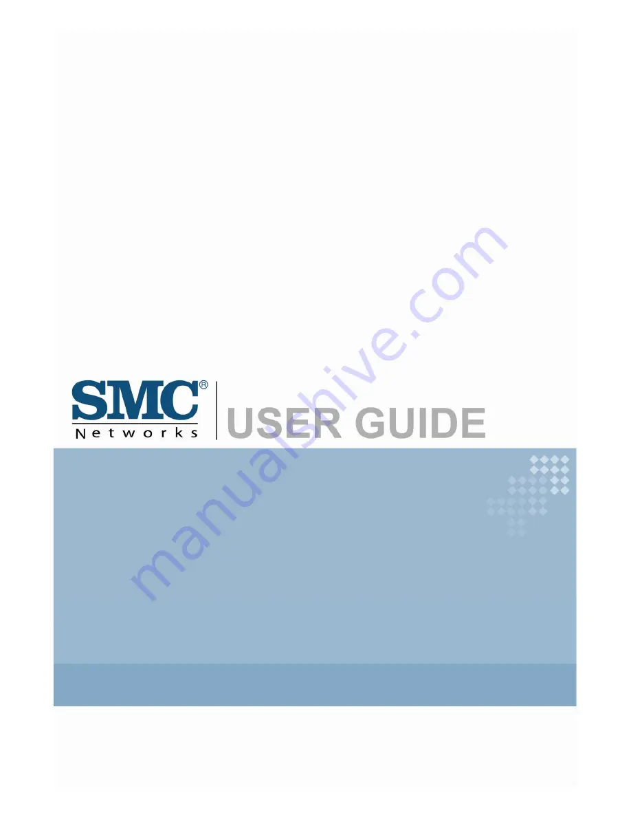 SMC Networks EZ Connect Vision SMCWIPCAM-PZ Manual Download Page 1