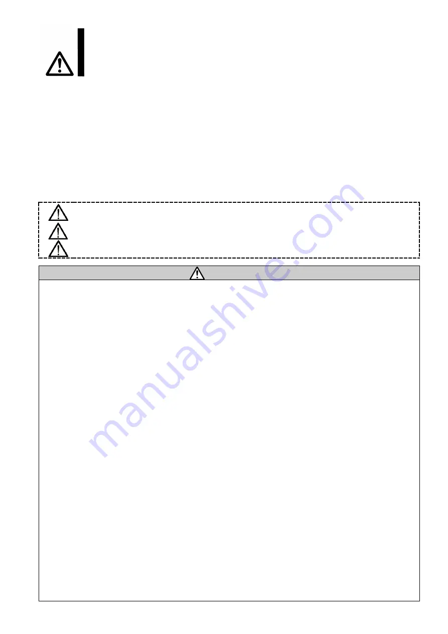 SMC Networks FGFS1 Series Operation Manual Download Page 3