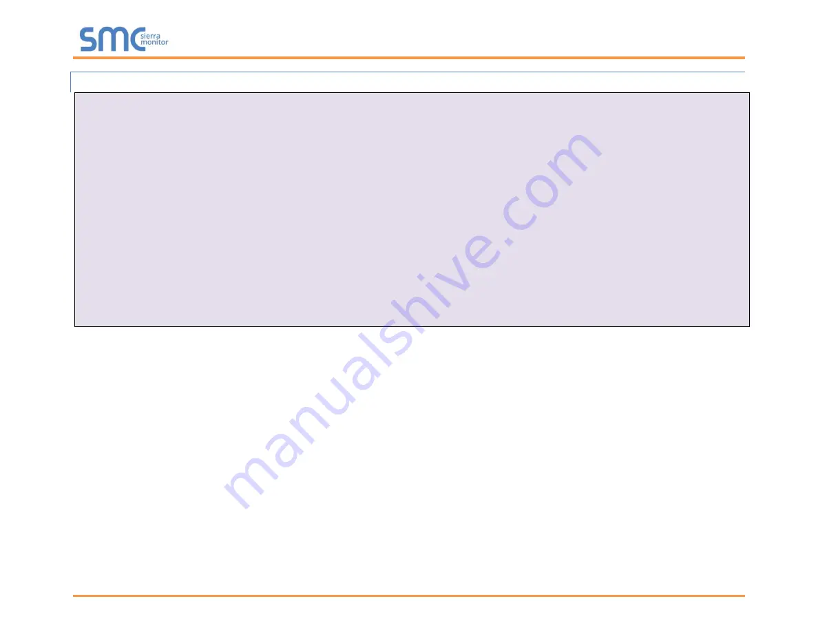 SMC Networks FieldServer FS-8700-16 BACnet PTP Скачать руководство пользователя страница 15