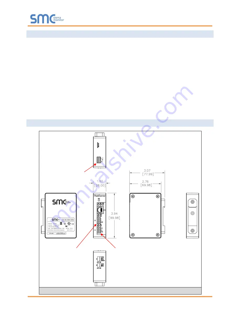 SMC Networks FieldServer FS-QS-2XX0 Скачать руководство пользователя страница 30