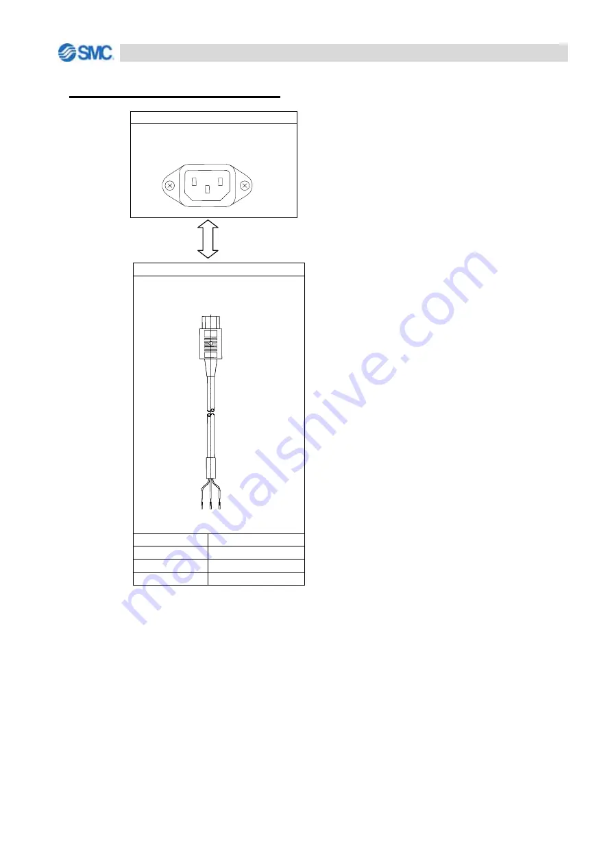 SMC Networks HEBC002-WA10 Manual Download Page 22