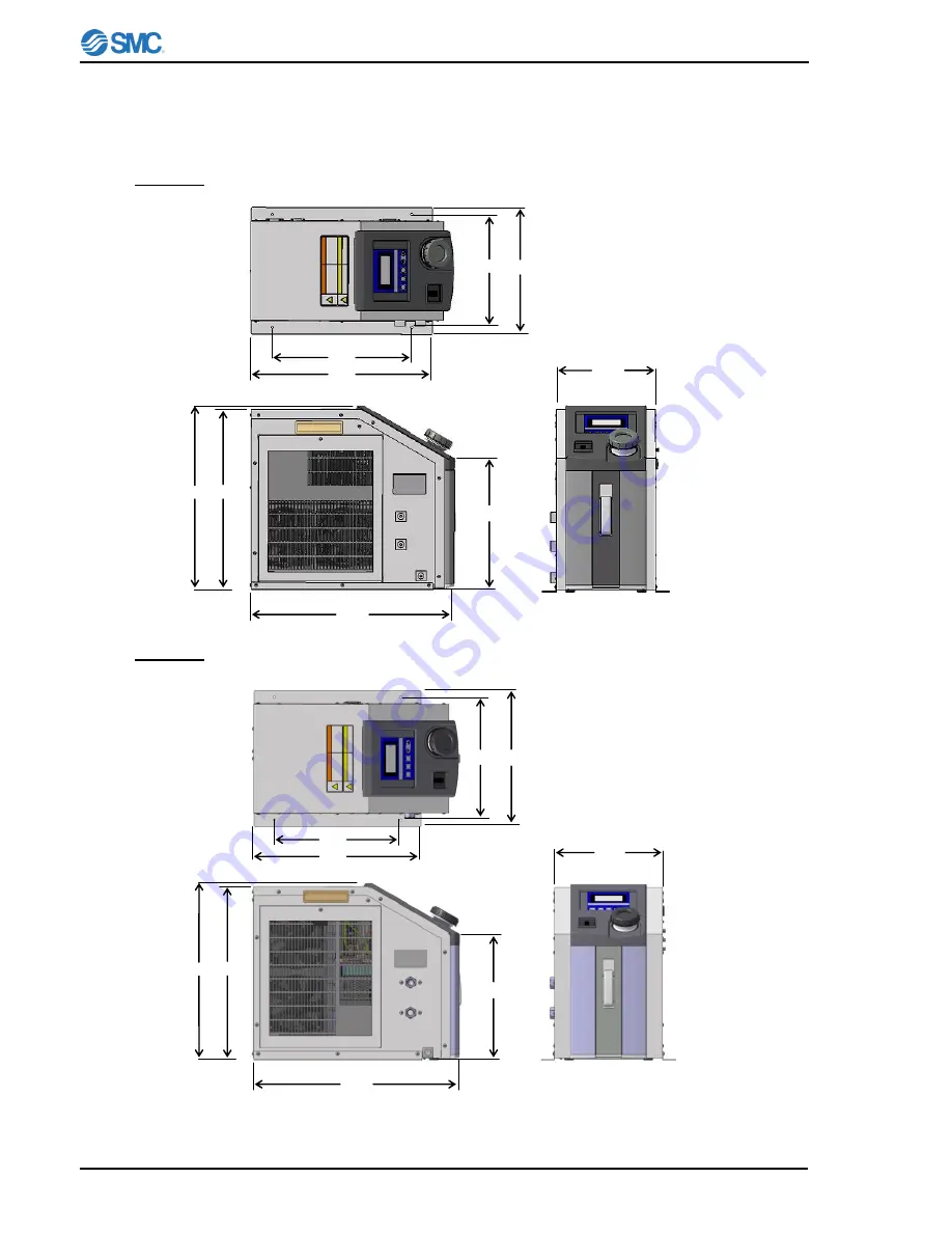 SMC Networks HEC002-A5 Operation Manual Download Page 22