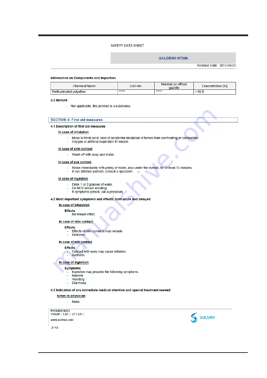 SMC Networks HRZ002-W1S-F Operation Manual Download Page 45