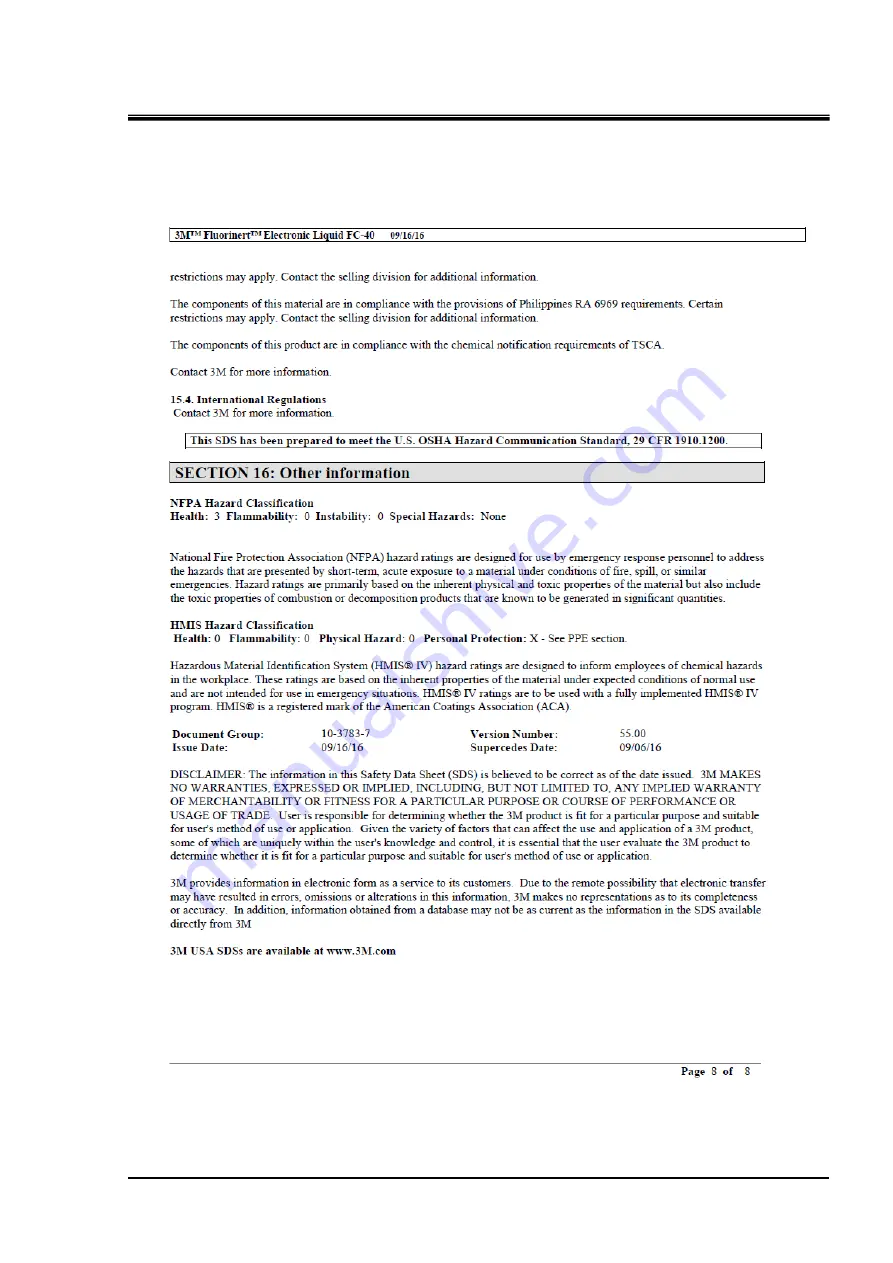 SMC Networks HRZ002-W1S-F Operation Manual Download Page 63