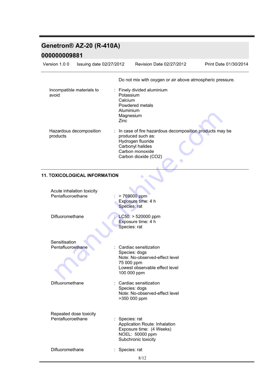 SMC Networks HRZ002-W1S-F Operation Manual Download Page 77