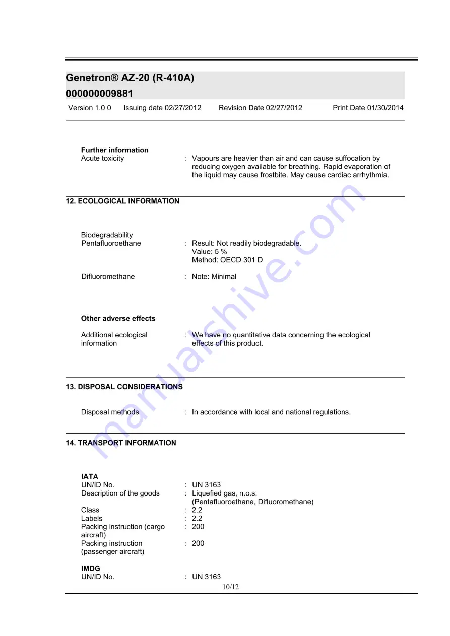 SMC Networks HRZ002-W1S-F Operation Manual Download Page 79