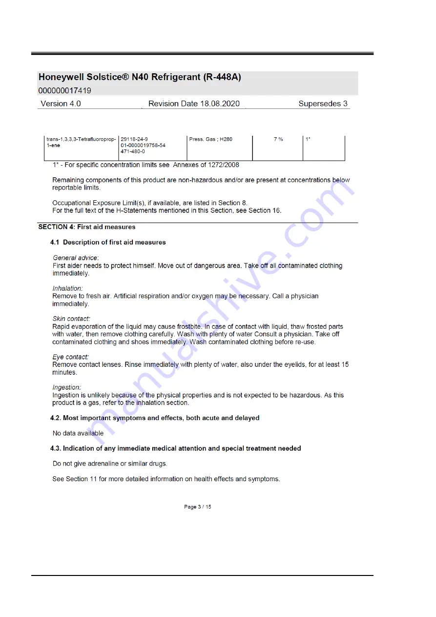 SMC Networks HRZ002-W1S-F Operation Manual Download Page 84