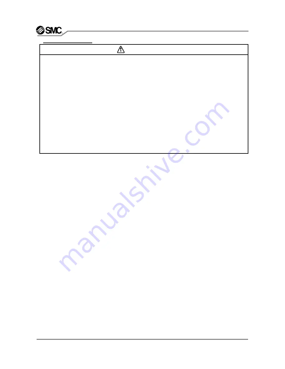 SMC Networks IDF370D-9-220V Operation Manual Download Page 17