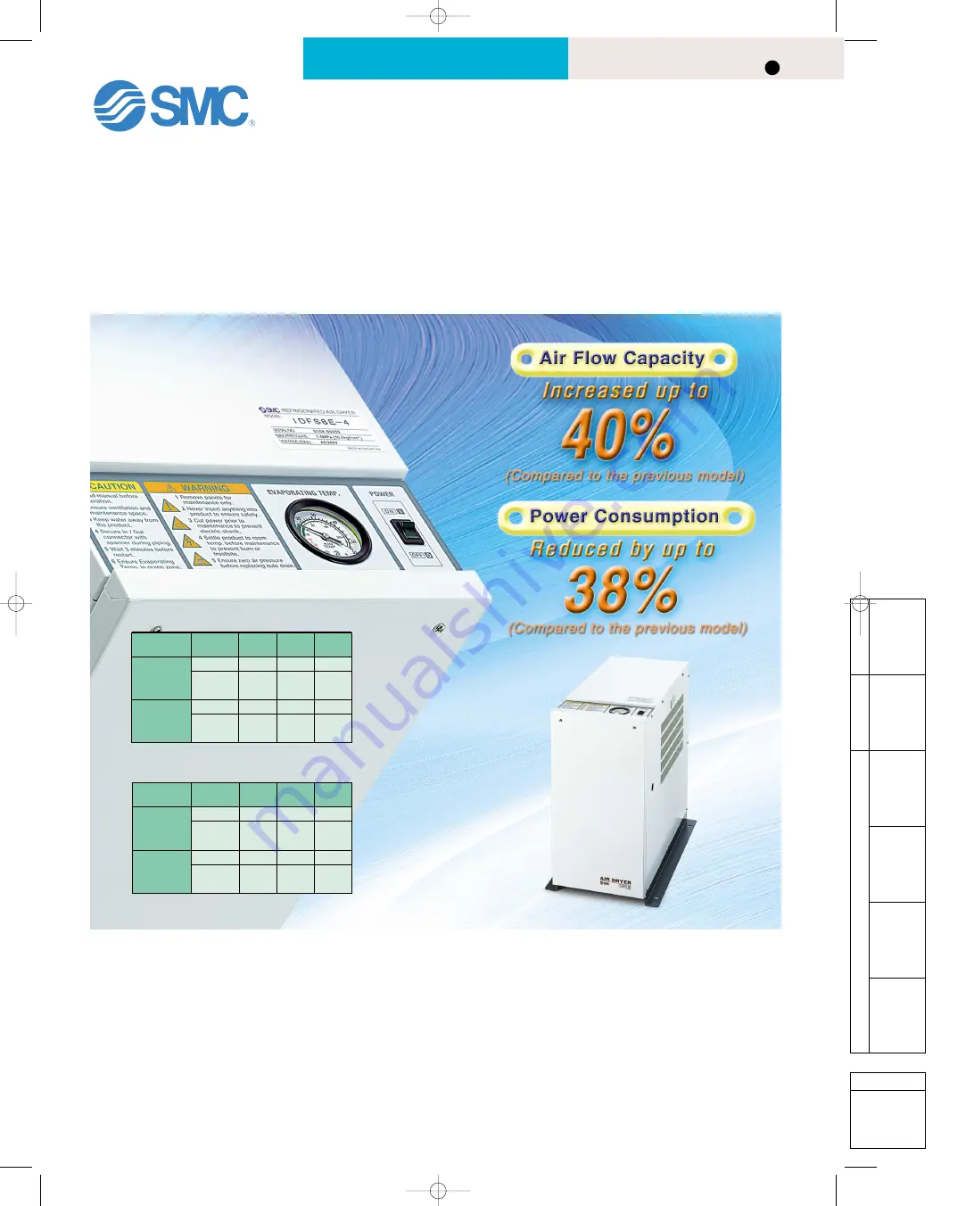 SMC Networks IDFS Series Manual Download Page 1