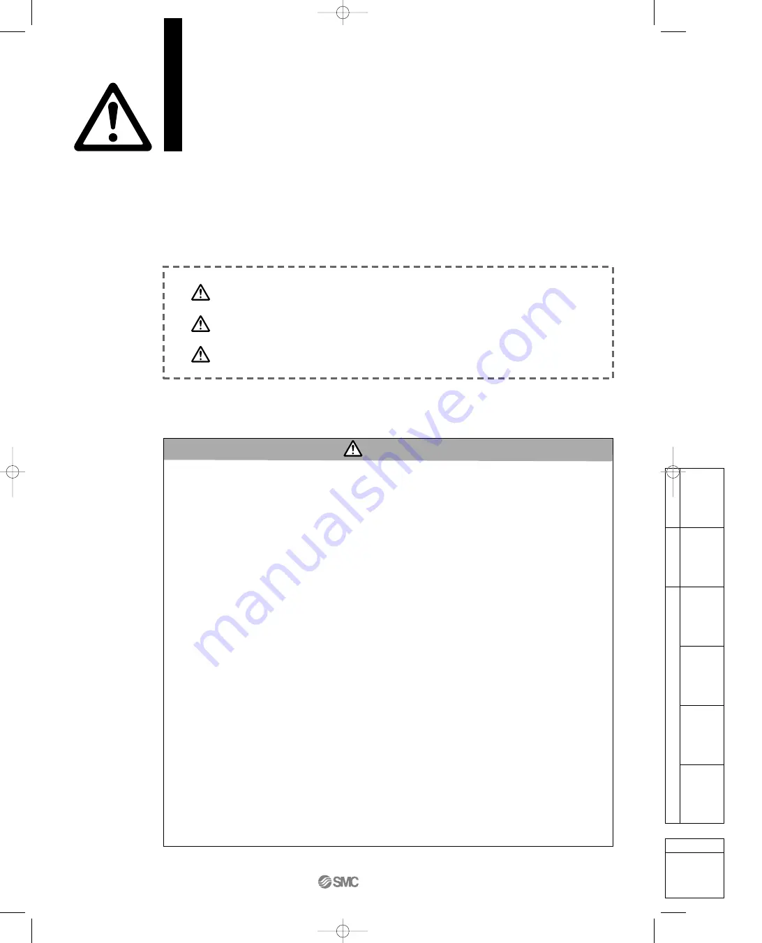 SMC Networks IDFS Series Manual Download Page 11