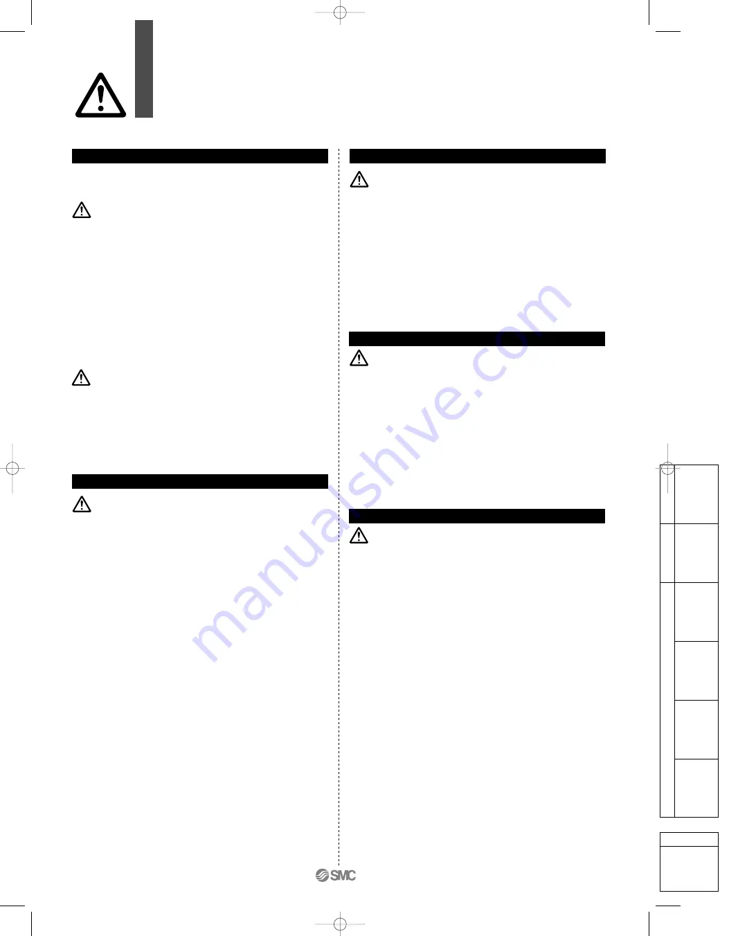 SMC Networks IDFS Series Manual Download Page 12