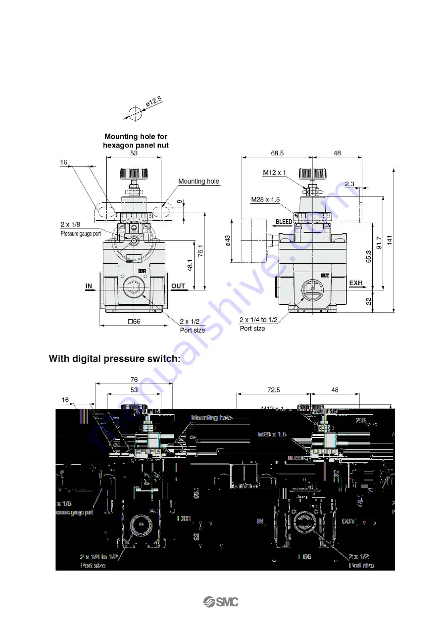 SMC Networks IR320-A Operation Manual Download Page 15