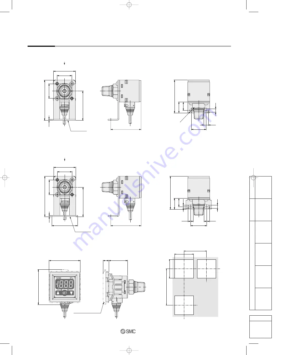 SMC Networks ISE50 Manual Download Page 11