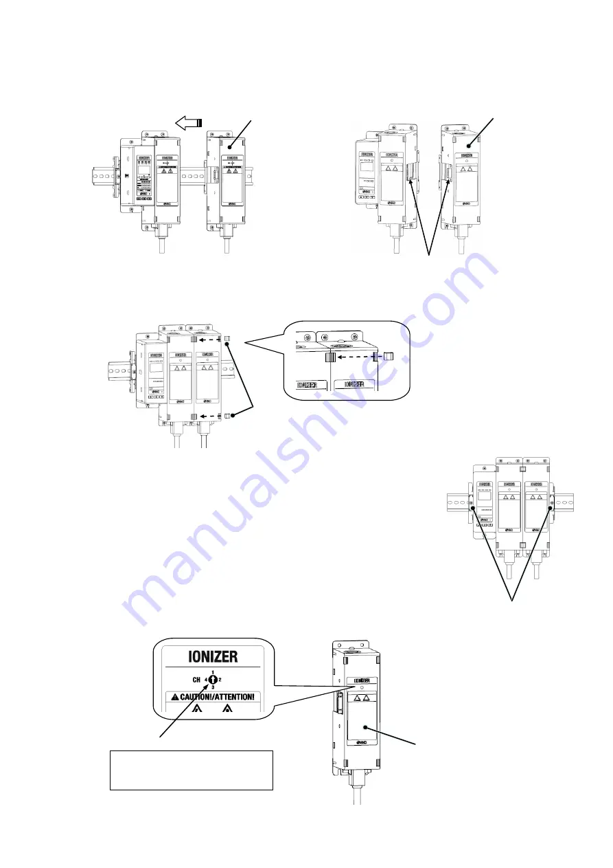 SMC Networks IZT40 Series Operation Manual Download Page 29