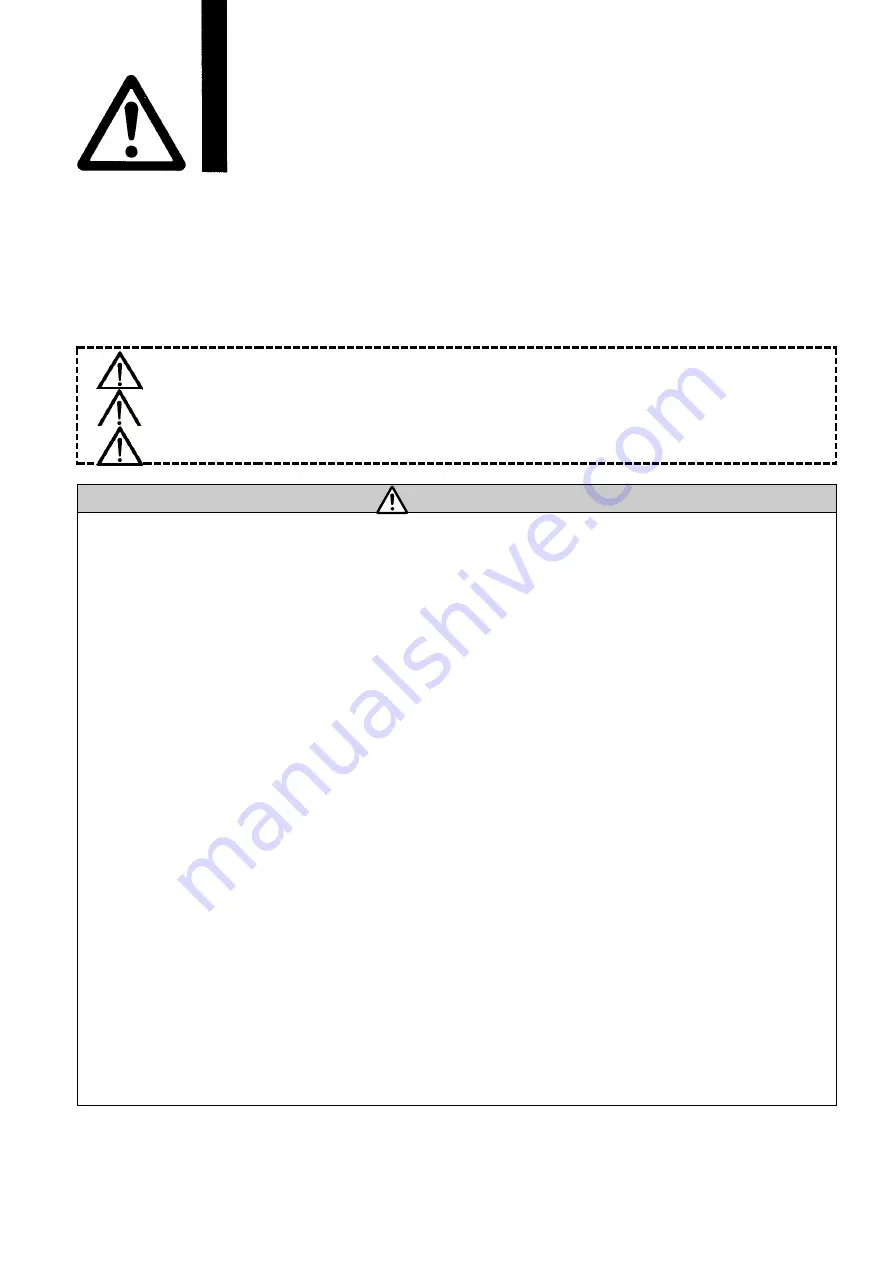 SMC Networks JMHZ2-16D-X7400B-CRX Operation Manual Download Page 3