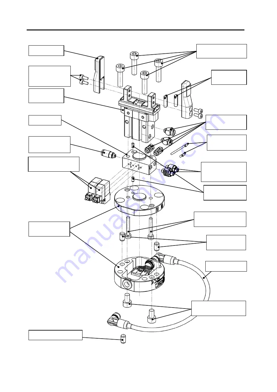 SMC Networks JMHZ2-16D-X7400B-CRX Operation Manual Download Page 6