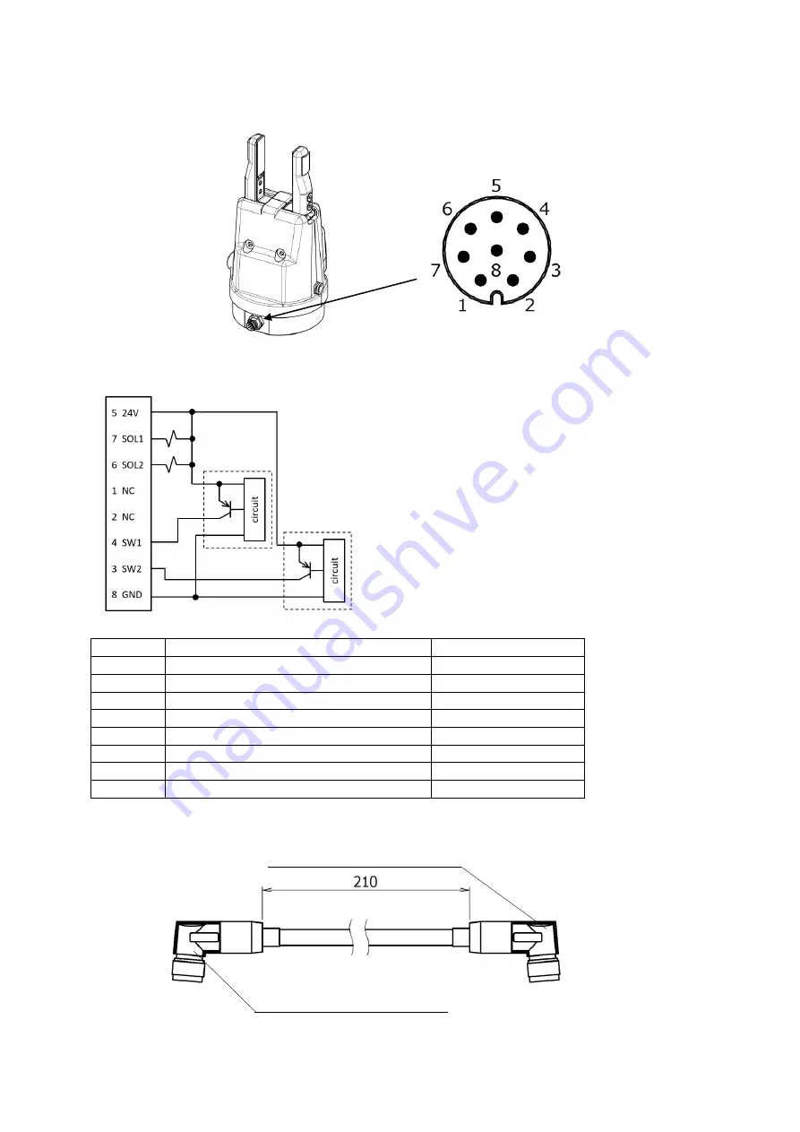 SMC Networks JMHZ2-16D-X7400B-CRX Operation Manual Download Page 12