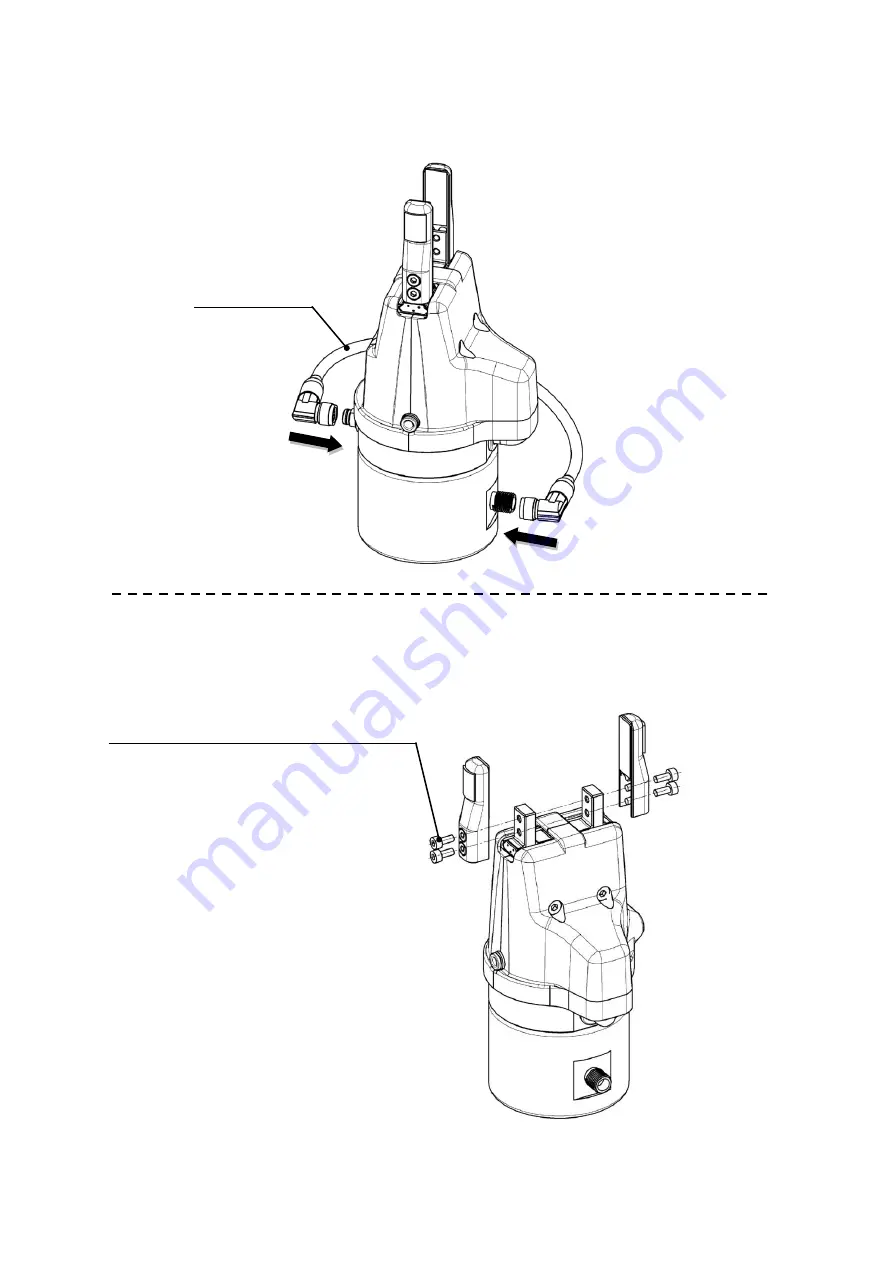 SMC Networks JMHZ2-16D-X7400B-CRX Operation Manual Download Page 19