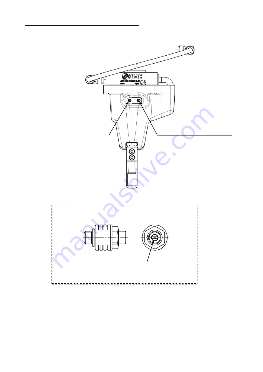 SMC Networks JMHZ2-16D-X7400B-CRX Operation Manual Download Page 20