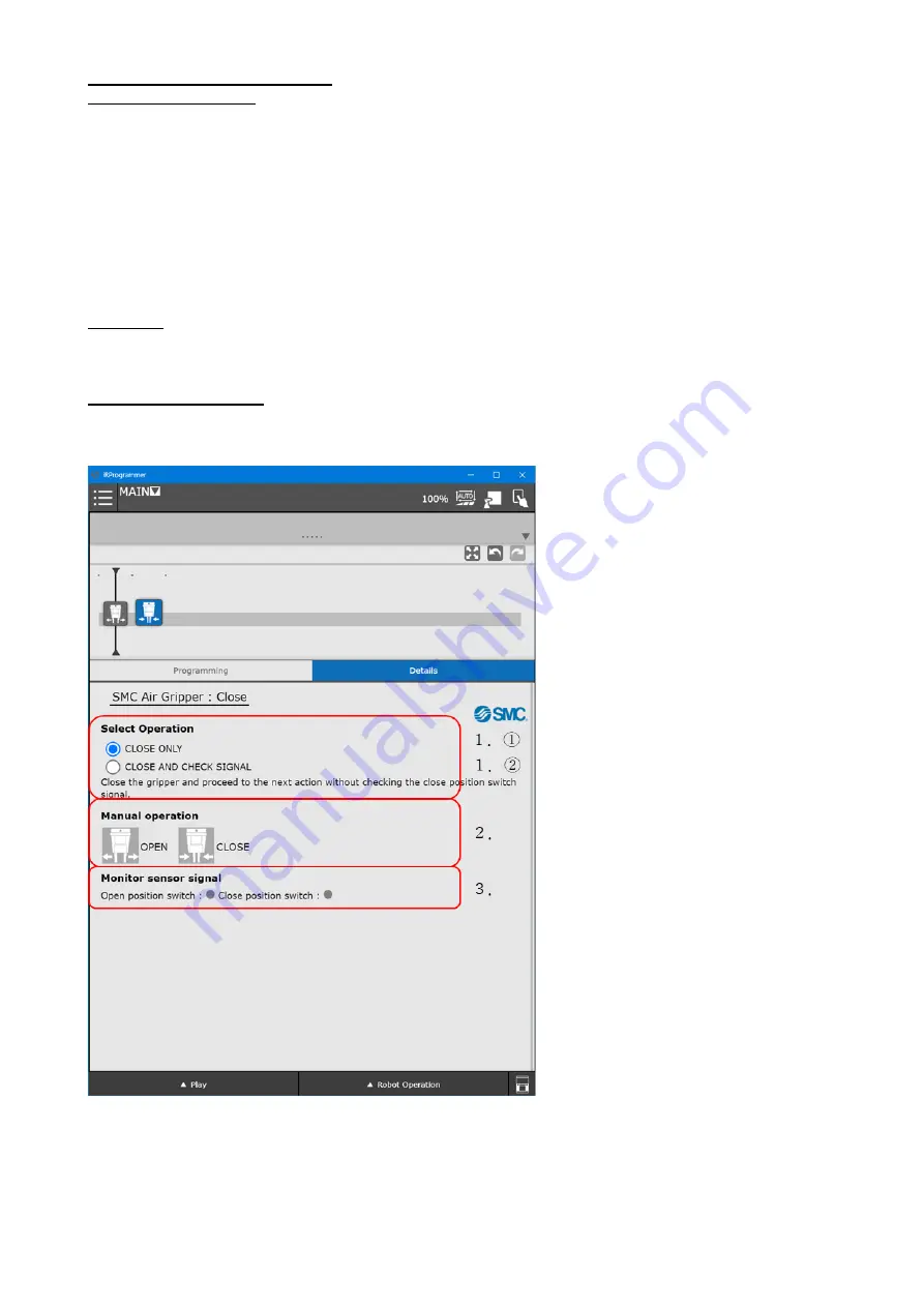 SMC Networks JMHZ2-16D-X7400B-CRX Operation Manual Download Page 27