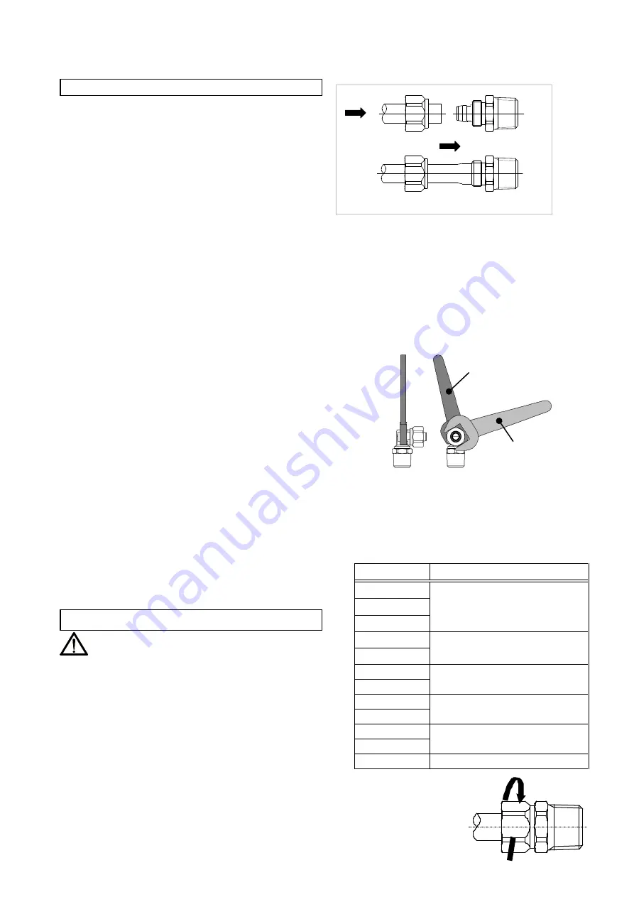 SMC Networks KFG2-F Series Operation Manual Download Page 6