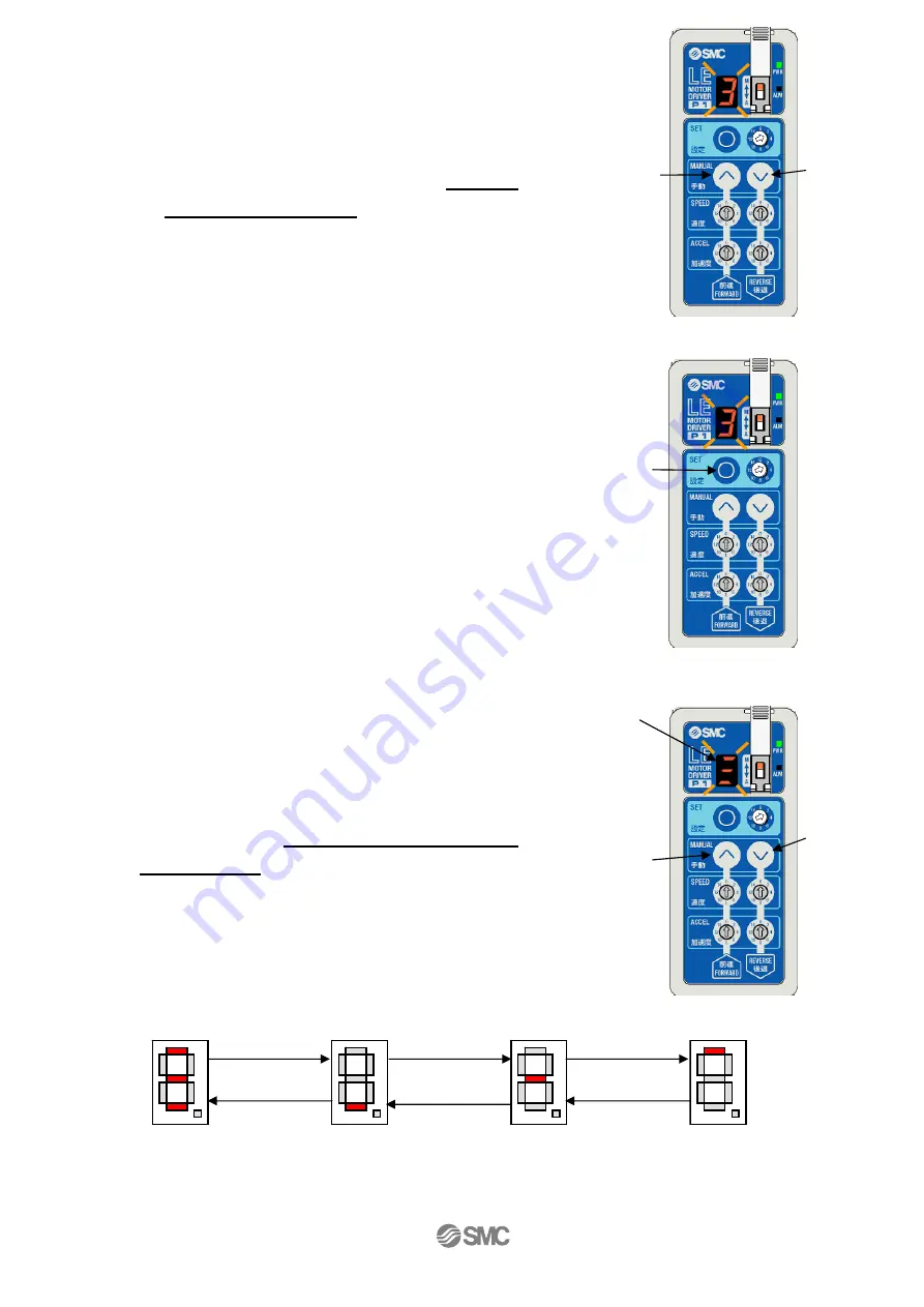 SMC Networks LECP1 Series Скачать руководство пользователя страница 27