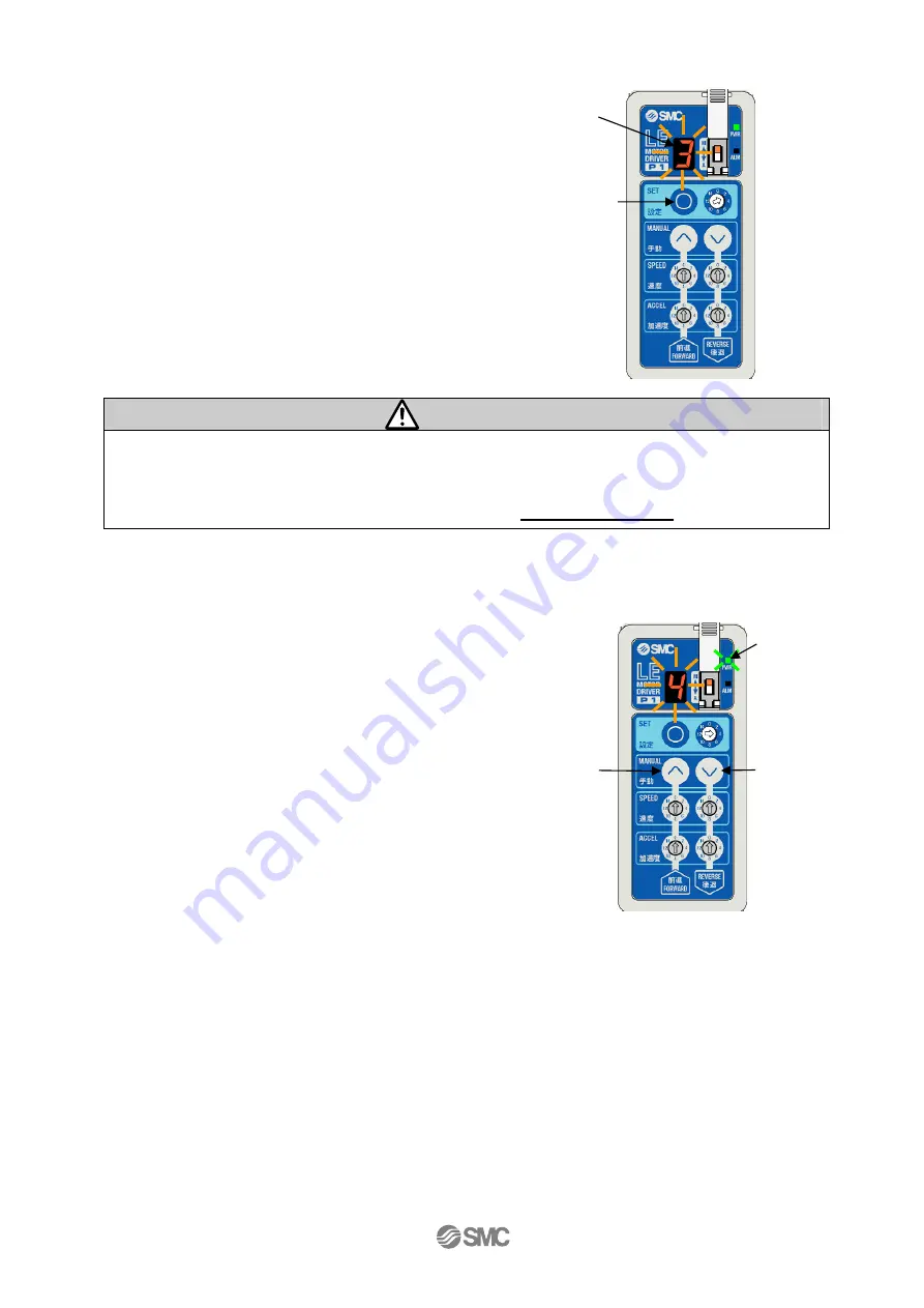 SMC Networks LECP1 Series Скачать руководство пользователя страница 28