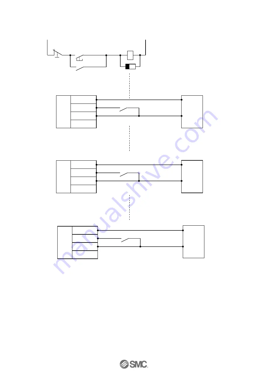 SMC Networks LECP2 D Series Скачать руководство пользователя страница 22