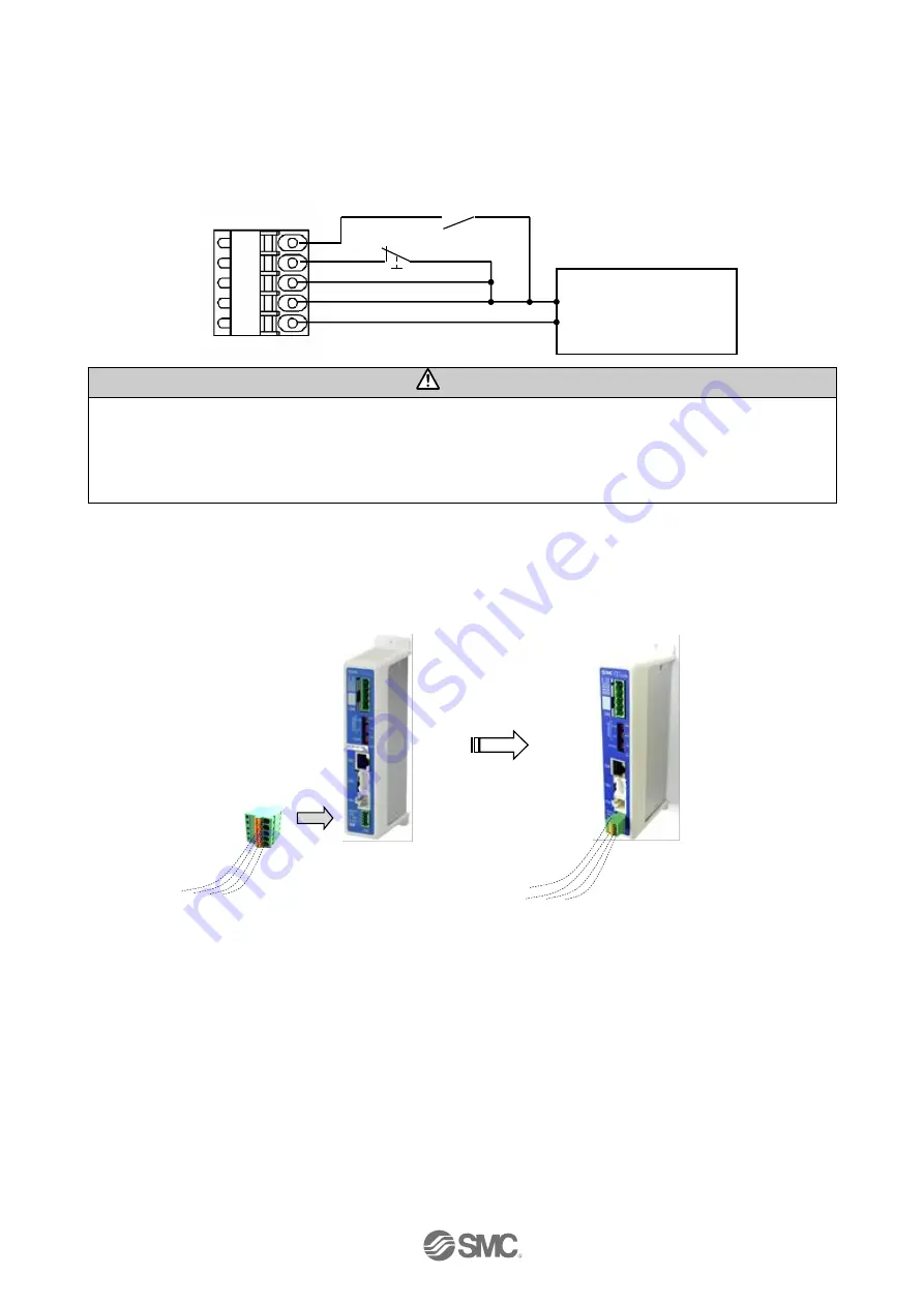 SMC Networks LECPMJ Series Скачать руководство пользователя страница 31