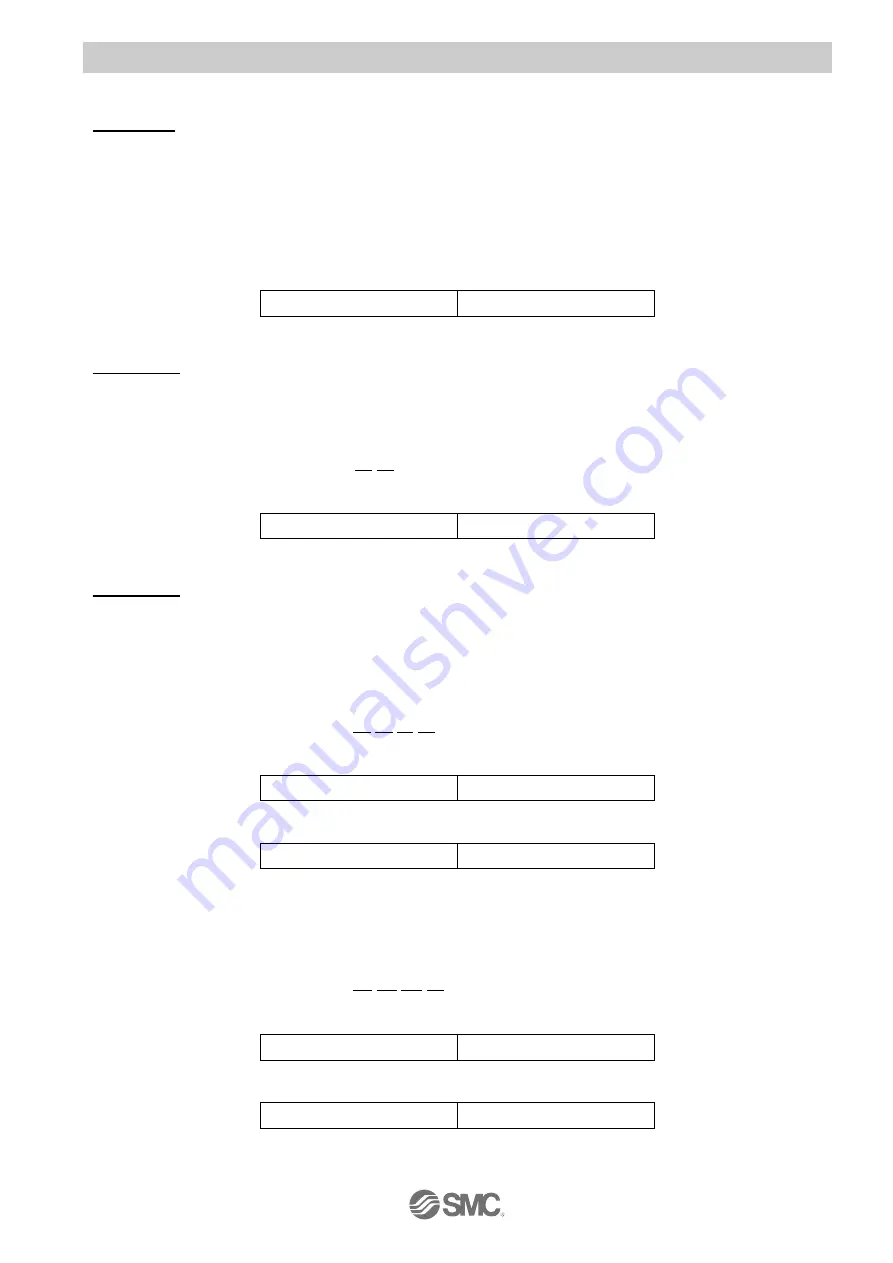 SMC Networks LECPMJ Series Operation Manual Download Page 112