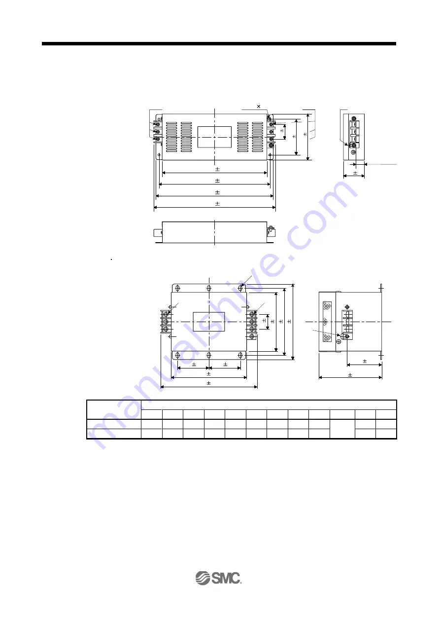 SMC Networks LECSB Series Operation Manual Download Page 299