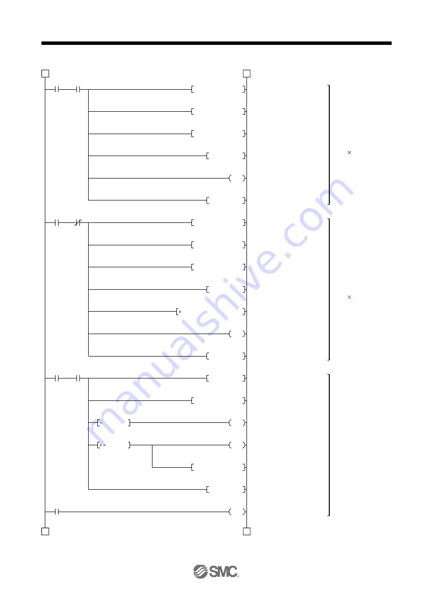 SMC Networks LECSB Series Operation Manual Download Page 381