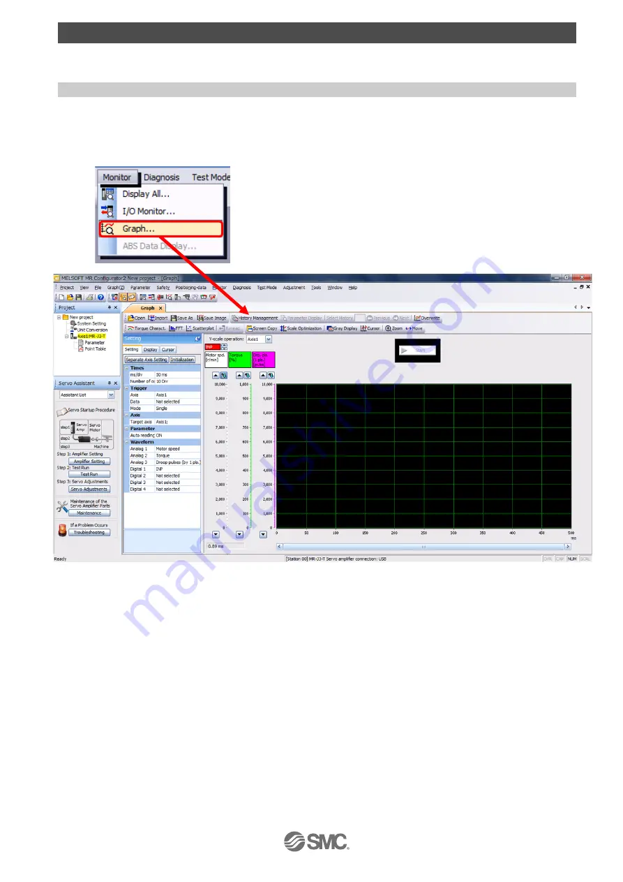 SMC Networks LECSN-T Series Operation Manual Download Page 29