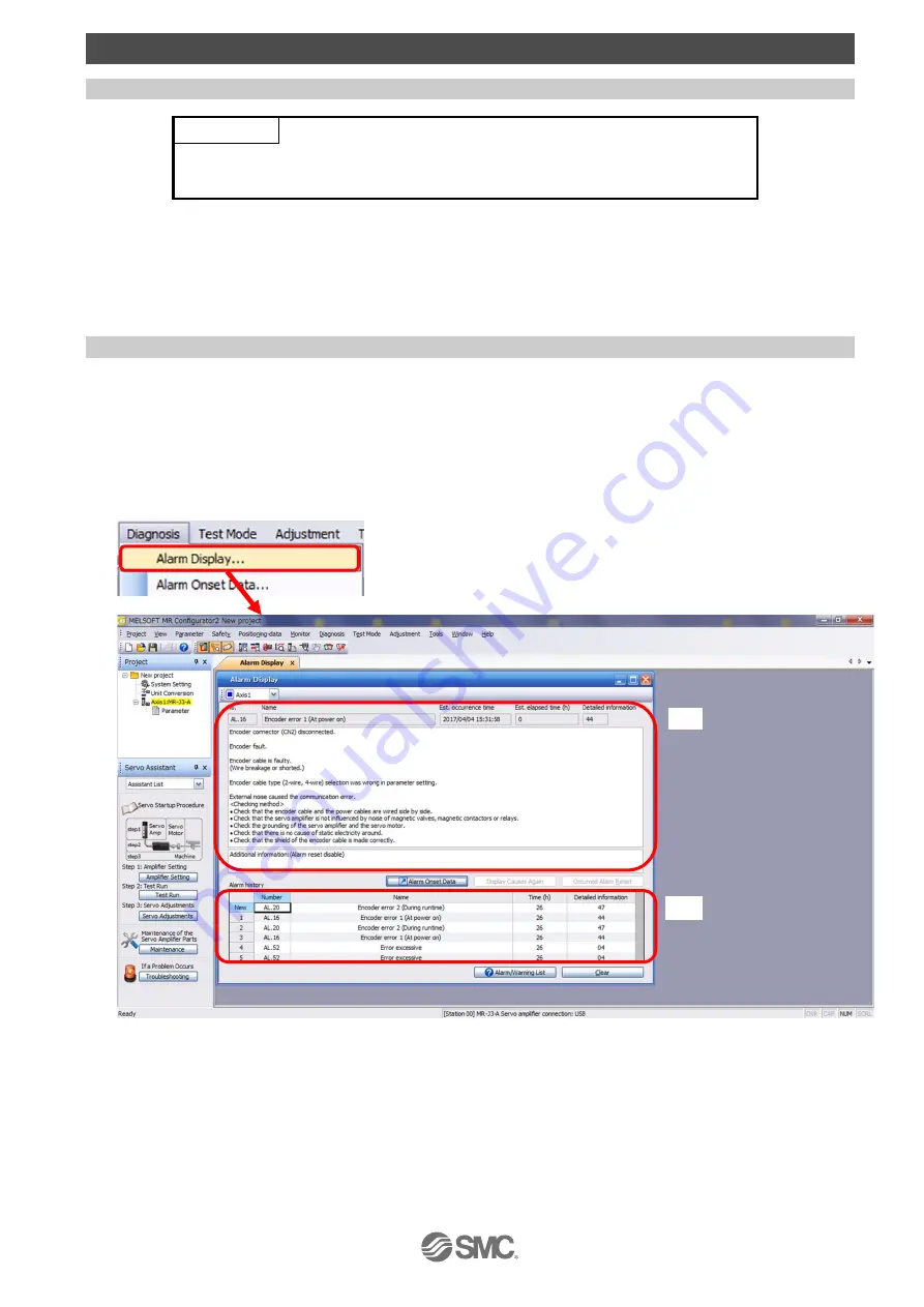 SMC Networks LECSN-T Series Скачать руководство пользователя страница 47