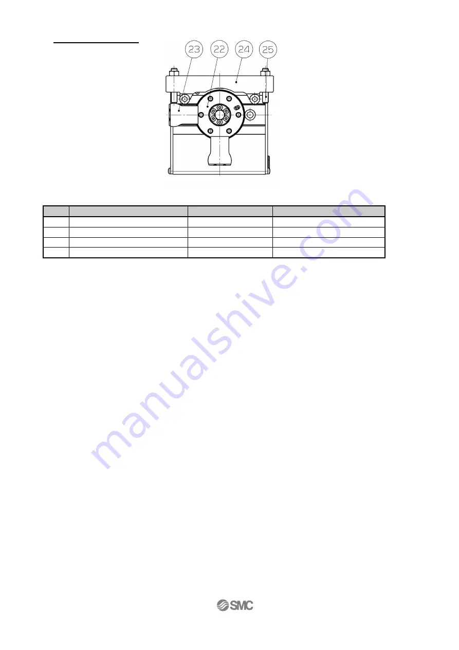 SMC Networks LER Series Operation Manual Download Page 14