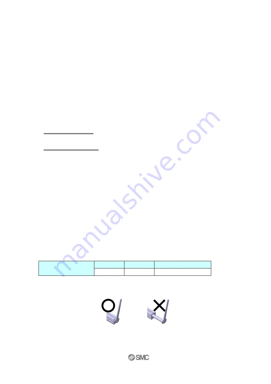 SMC Networks LEY Operation Manual Download Page 43