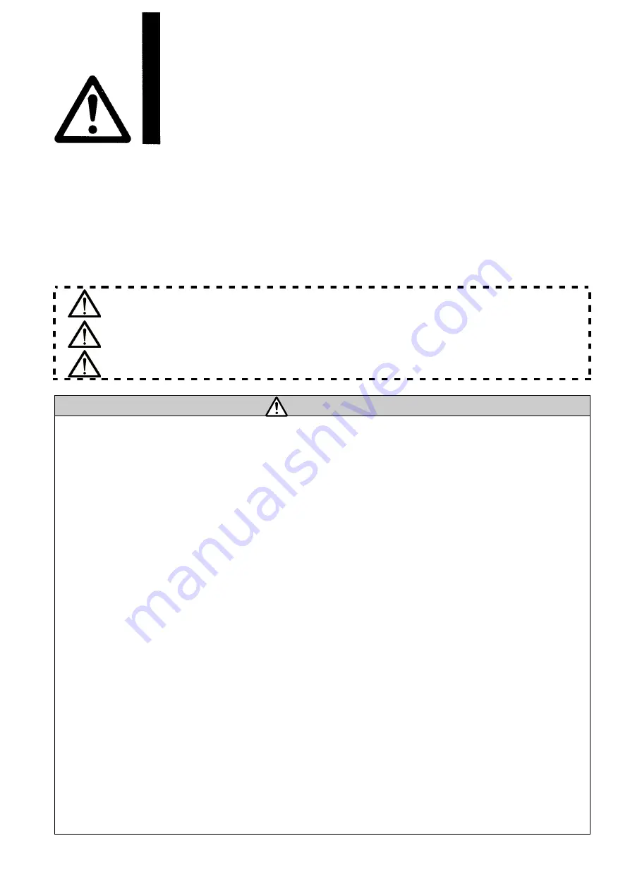 SMC Networks MHM-16D Series Operation Manual Download Page 3