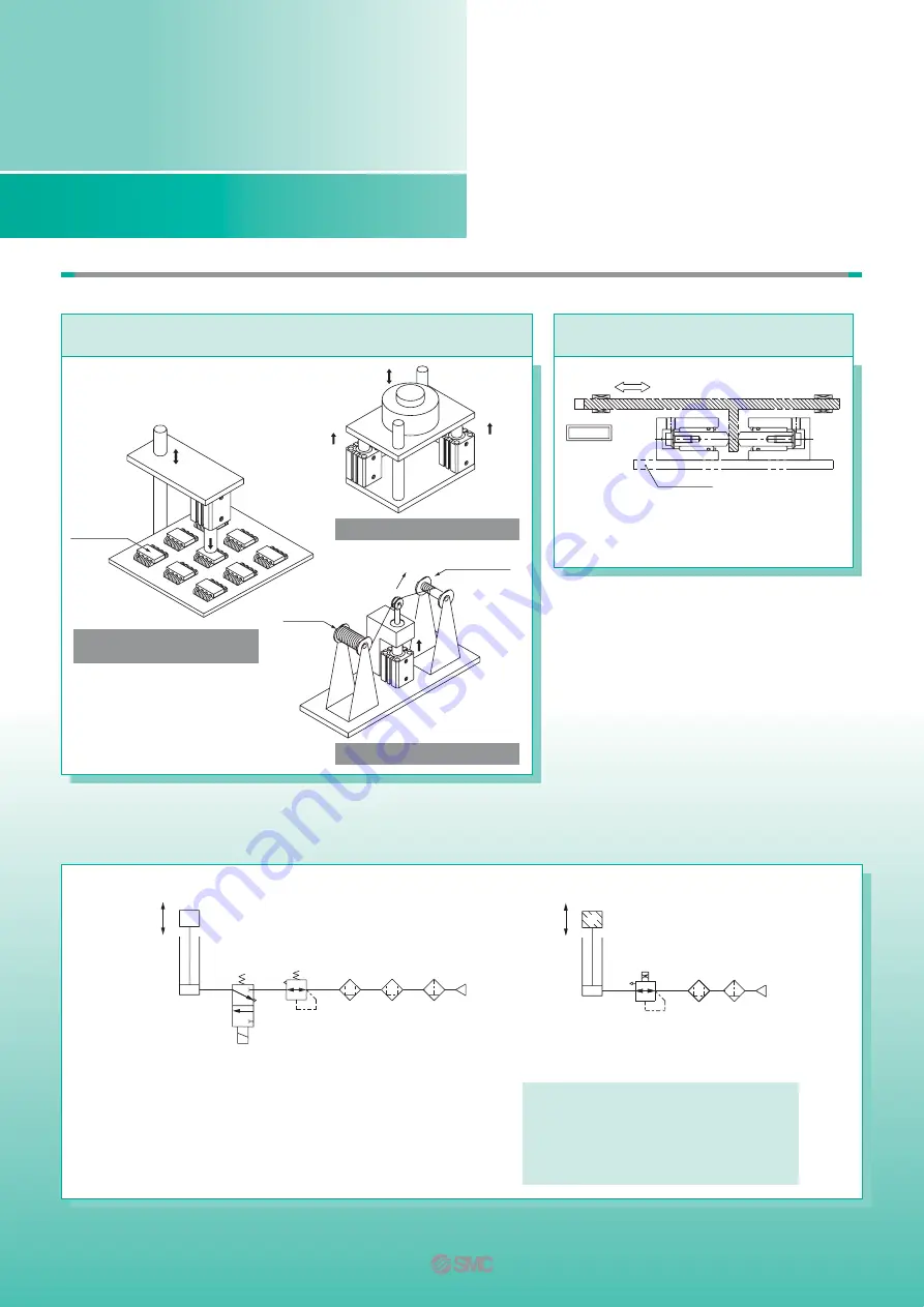 SMC Networks MQML H Series Manual Download Page 3