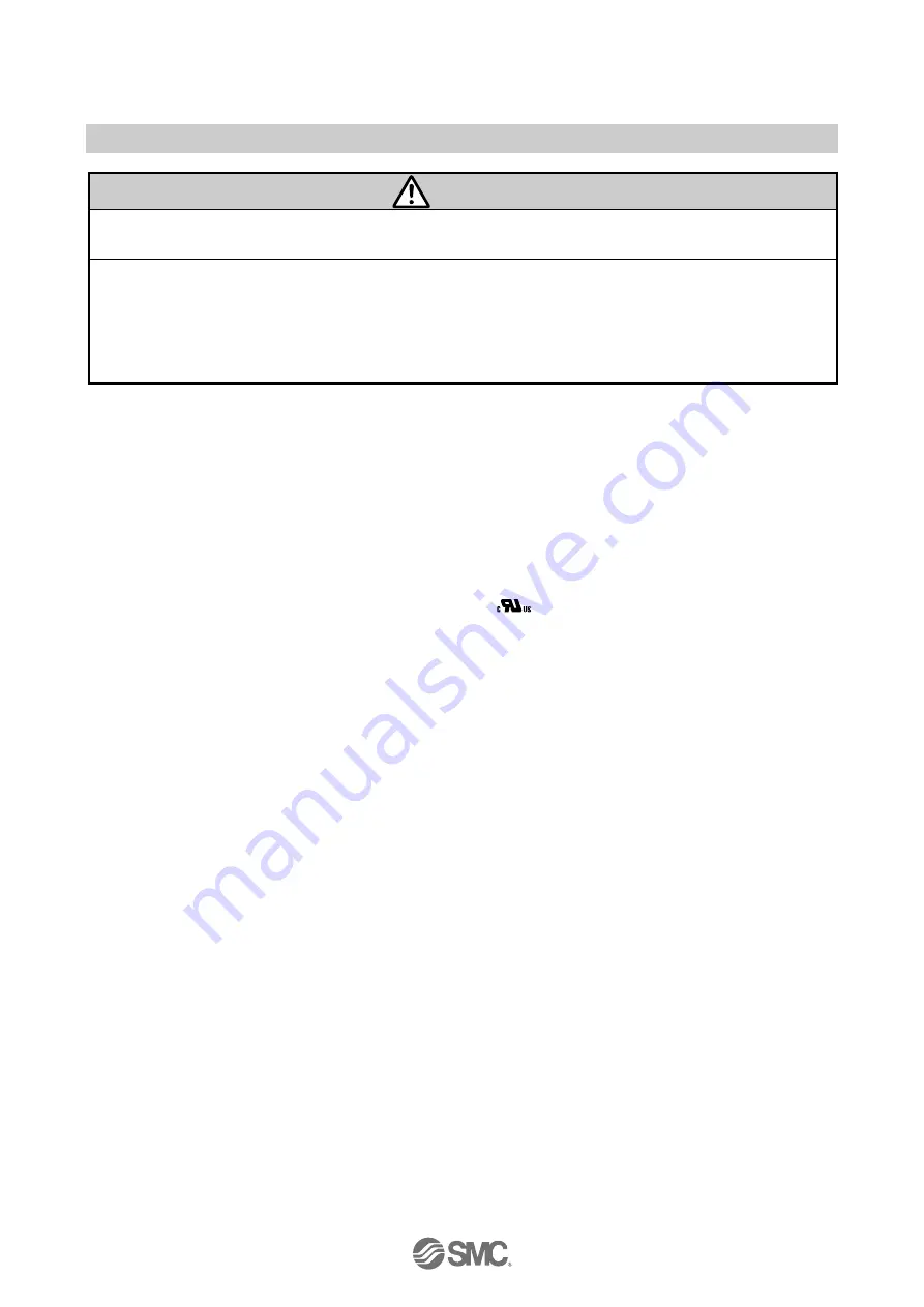 SMC Networks PFMV5 Series Скачать руководство пользователя страница 6